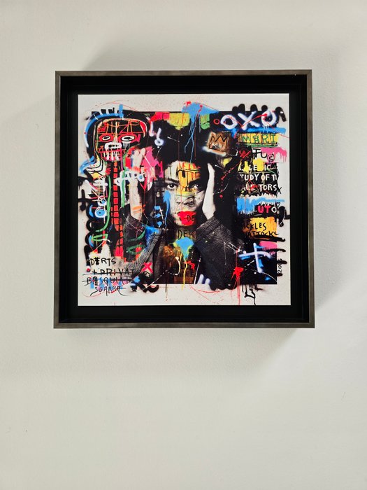 Robert Sgarra - NO RESERVE PRICE ● Basquiat