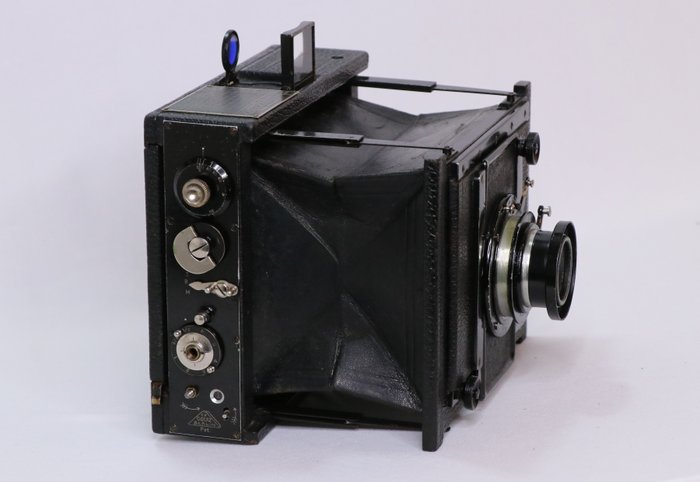 Goerz Ango  ( Anschütz) | Analogt foldekamera