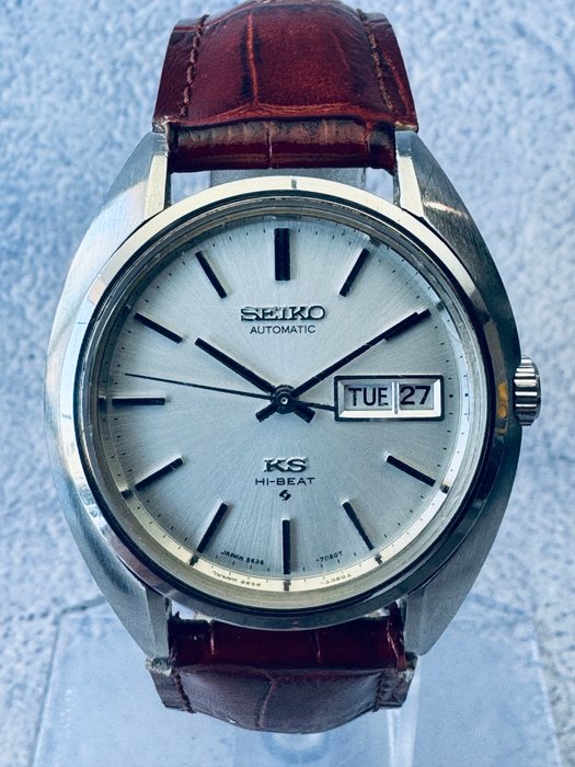 Seiko - King Seiko - 5626-7080 - Mænd - 1970-1979