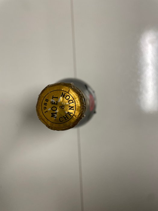 1988 Moët  Chandon Imperial Millesimé - Champagne Brut - 1 Flaske (075L)