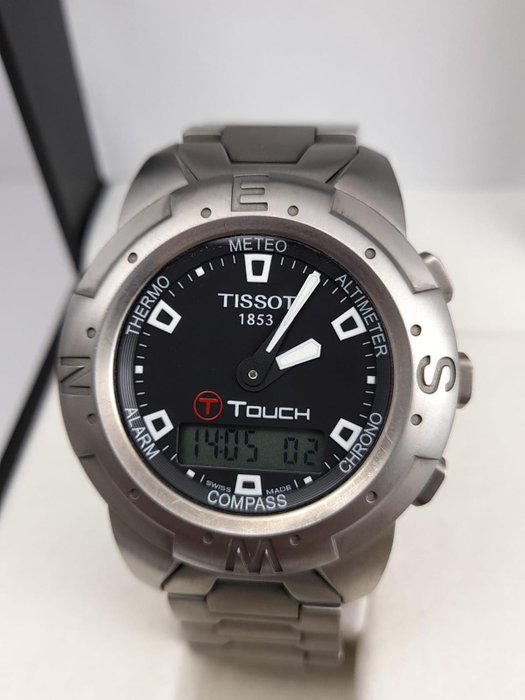 Tissot - T-Touch - Z252/352 - Mænd - 2000-2010