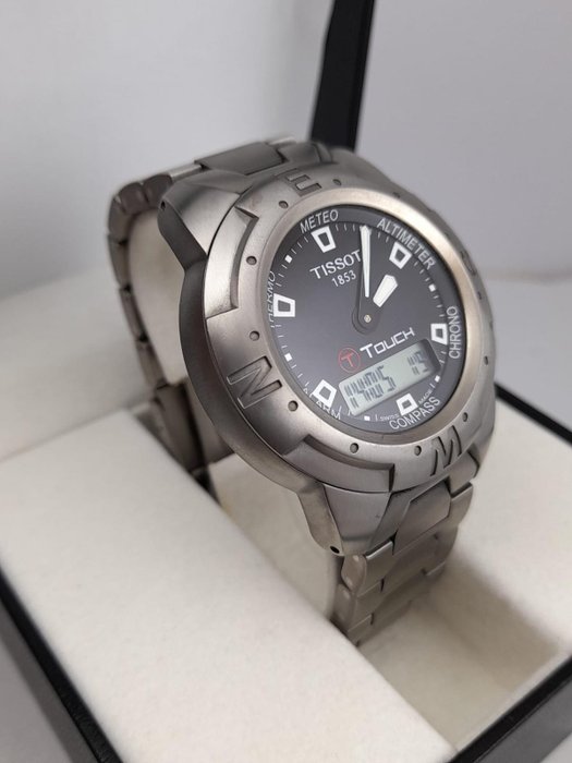 Tissot - T-Touch - Z252/352 - Mænd - 2000-2010