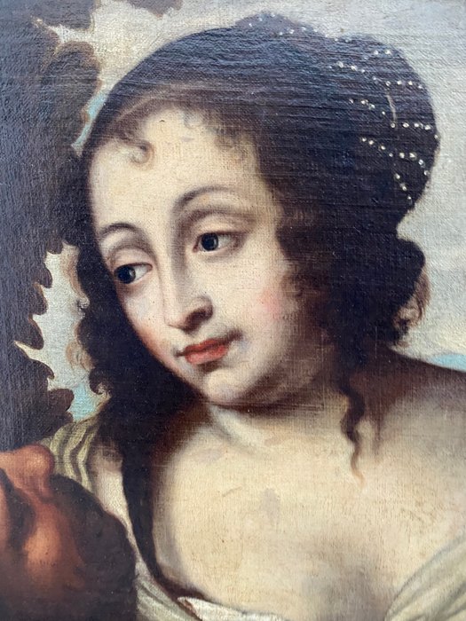 Antonio Molinari (1655-1704), Attributed to - Teseo y Ariadna