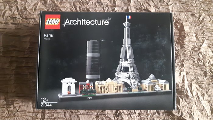 Lego - Architecture - 21044 - Paris