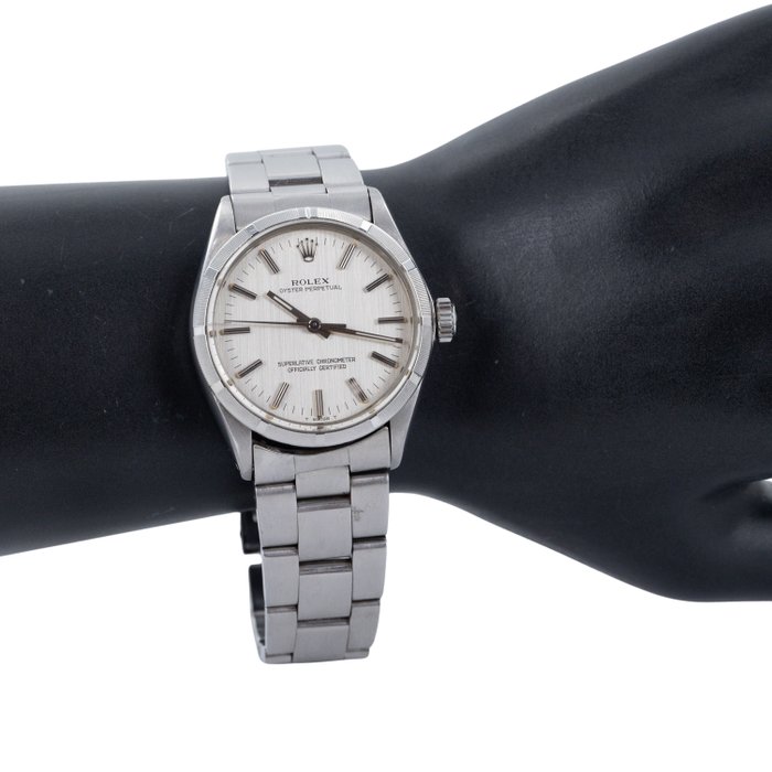 Rolex - Oyster Perpetual - Ingen mindstepris - 1003 - Mænd - 1970