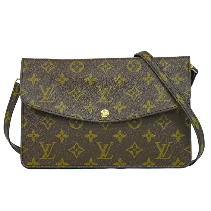 Louis Vuitton - Double Rabat - Skuldertaske