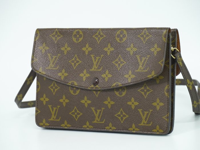 Louis Vuitton - Double Rabat - Skuldertaske