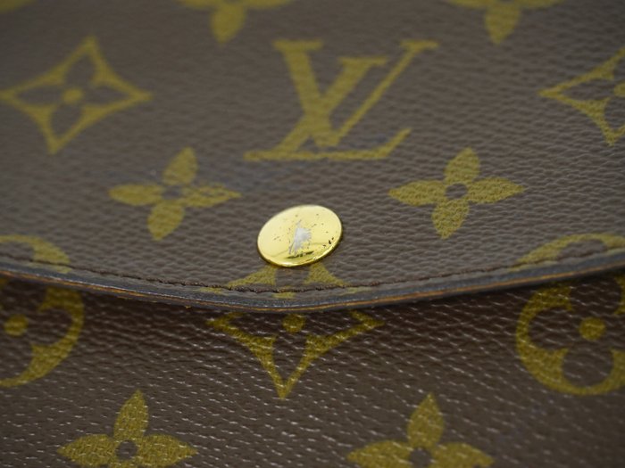 Louis Vuitton - Double Rabat - Skuldertaske