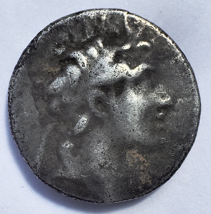 Kappadokien. Ariarathes IV Eusebes (220-163 f.Kr.). Drachm  (Ingen mindstepris)