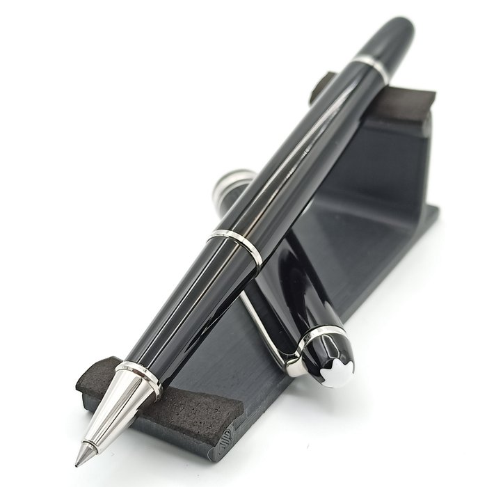 Montblanc - Meisterstuck - Classique 144 - Platinum - Kuglepen