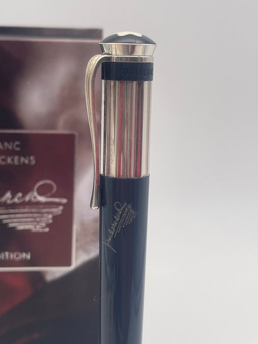 Montblanc - Writers Edition Charles Dickens - Kuglepen