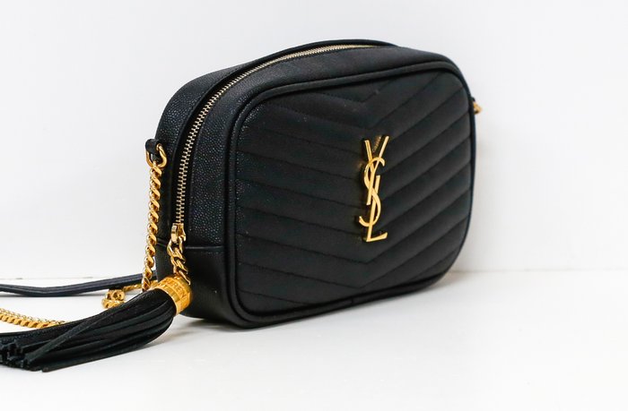 Yves Saint Laurent - Mini Lou - Crossbody-taske