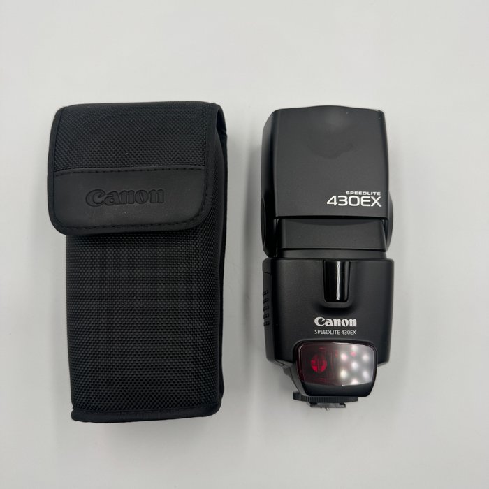 Canon Speedlite 430 EX Shoe Mount Flash Blitz