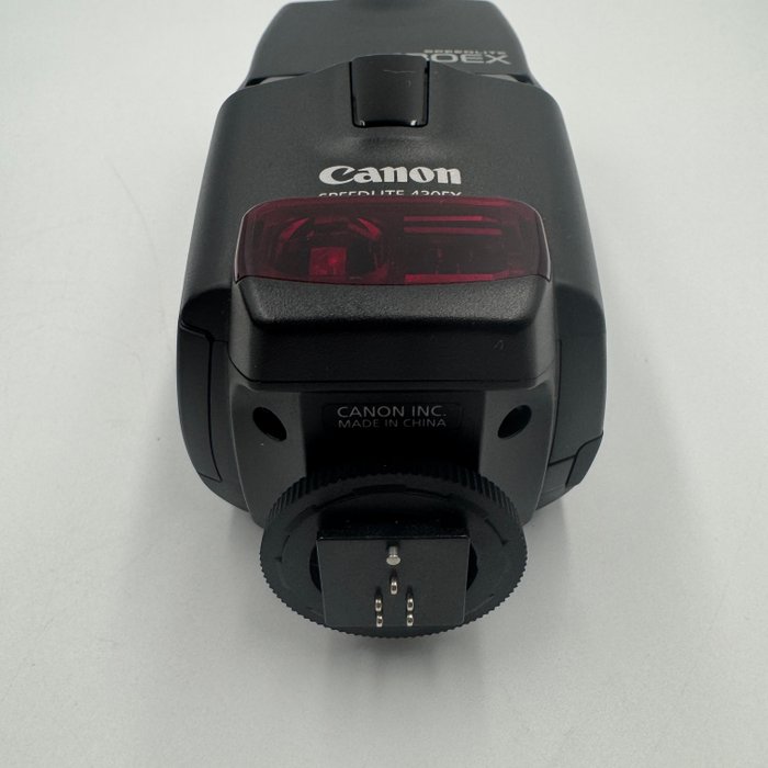 Canon Speedlite 430 EX Shoe Mount Flash Blitz