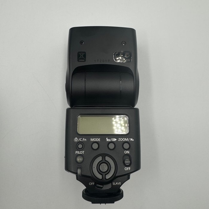 Canon Speedlite 430 EX Shoe Mount Flash Blitz