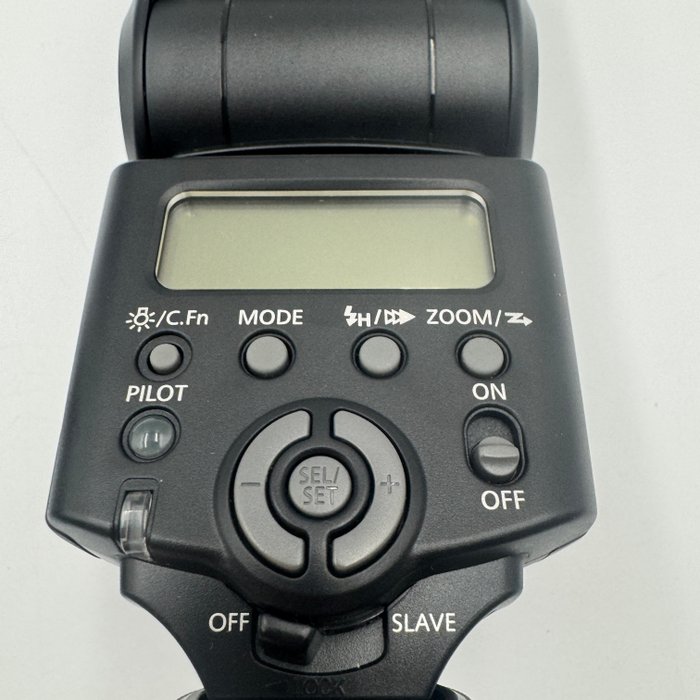 Canon Speedlite 430 EX Shoe Mount Flash Blitz