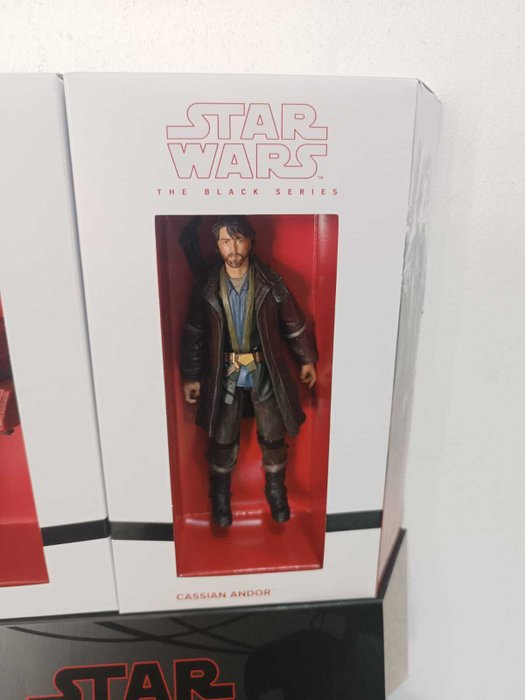 Star Wars - Special Edition Cassian Andor n B2EMO Pack (mint condition)