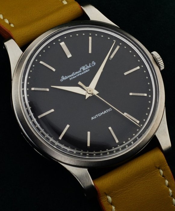 IWC - Classics - Automatic C853 Cal. - Mænd - 1960-1969