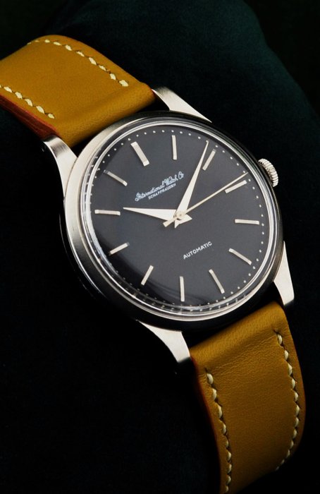 IWC - Classics - Automatic C853 Cal. - Mænd - 1960-1969