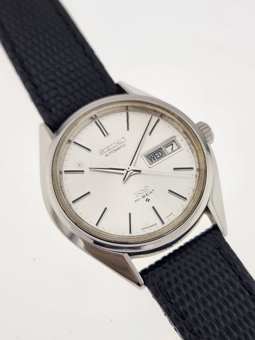 Seiko - King Seiko - 5626-7111 - Mænd - 1970-1979