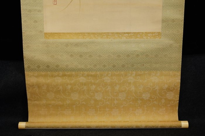 Kacho-ga 花鳥画 - ca 1920-40s (Taisho / Showa) - Seiko 清光 - Japan  (Ingen mindstepris)