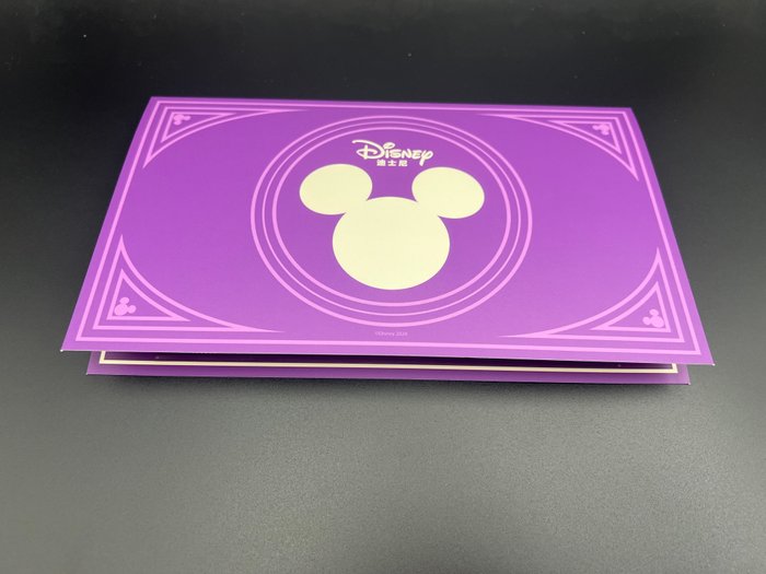 Hong Kong 2024/2024 - Disney - Hong Kong 2024 Disney Presentation Pack