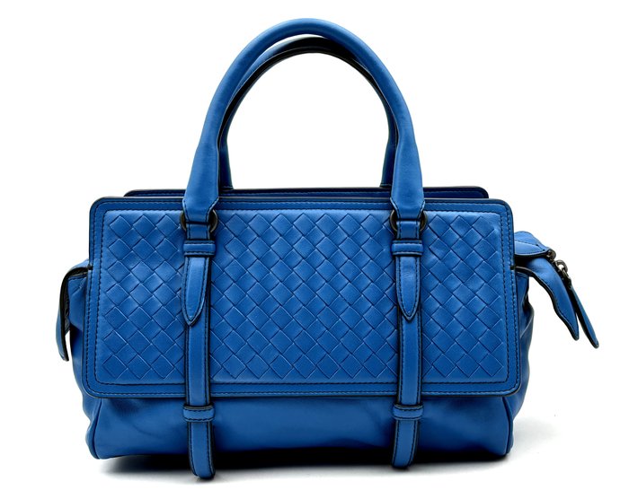 Bottega Veneta - Monaco - Håndtaske