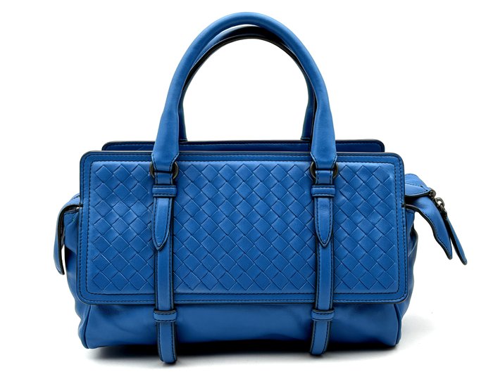 Bottega Veneta - Monaco - Håndtaske