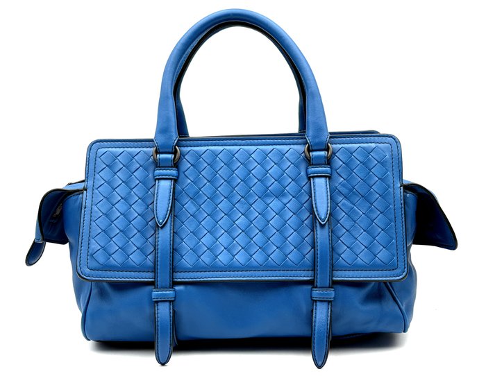 Bottega Veneta - Monaco - Håndtaske