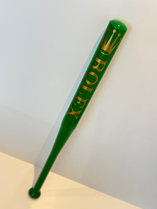 Rob VanMore - Beating Rolex with a Green Bat