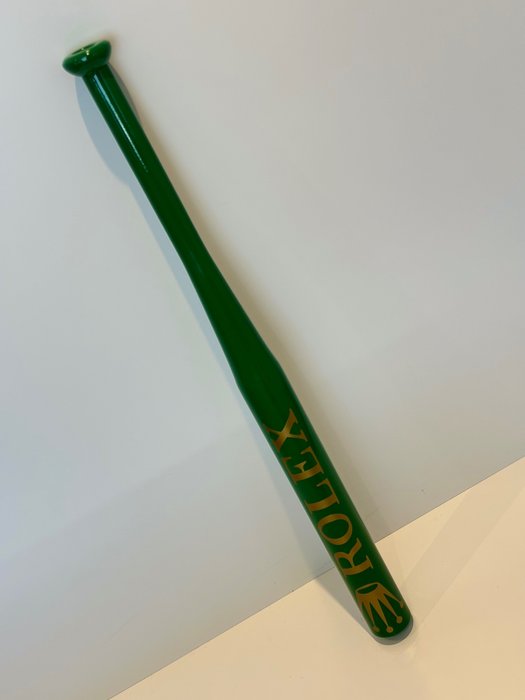 Rob VanMore - Beating Rolex with a Green Bat