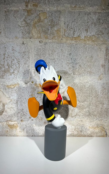 Donald Duck DISST03101 - Leblon-Delienne - Donald Excité - Polychrome Regular - 1 Figur - 2019