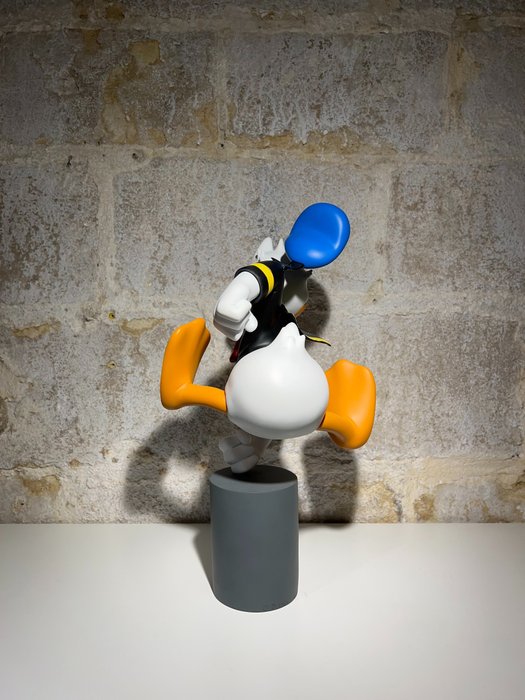 Donald Duck DISST03101 - Leblon-Delienne - Donald Excité - Polychrome Regular - 1 Figur - 2019