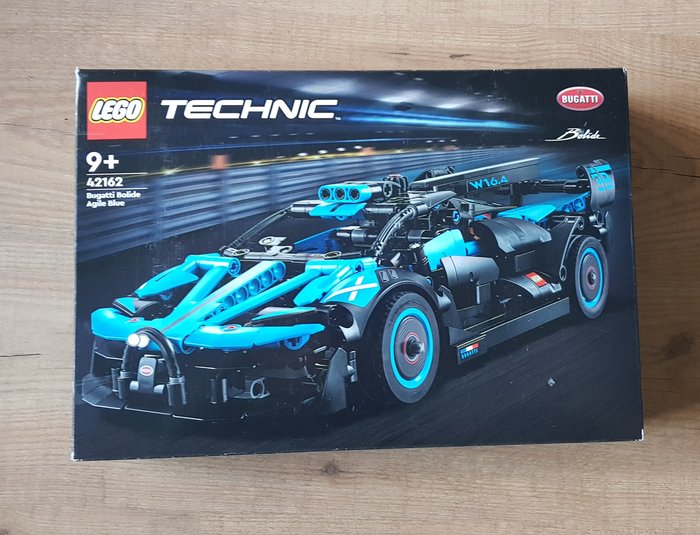 Lego - Technic - 42162 - Bugatti Bolide