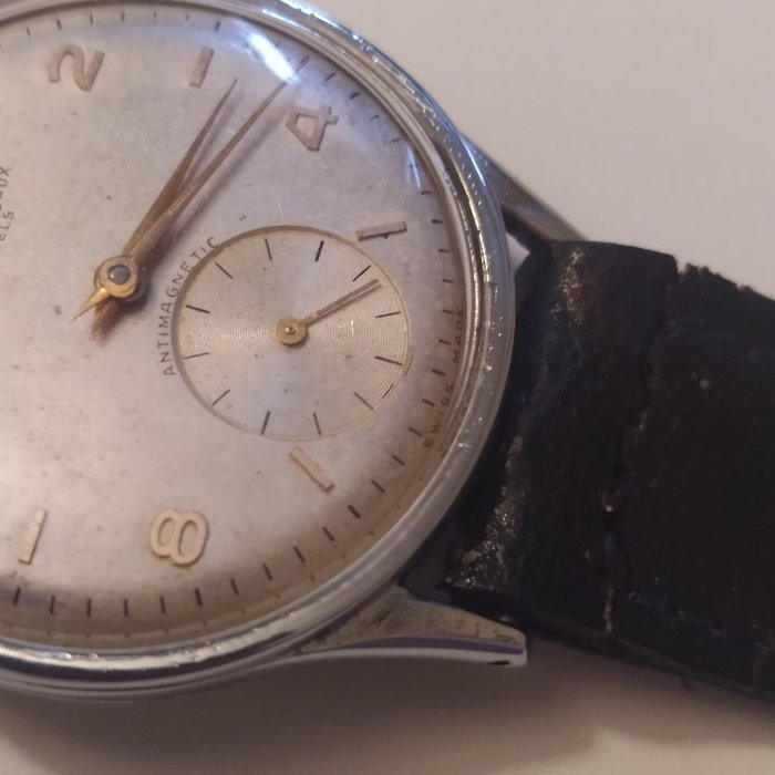 Girard-Perregaux - 17 jewels Antimagnetic - Ingen mindstepris - Mænd - 1950-1959