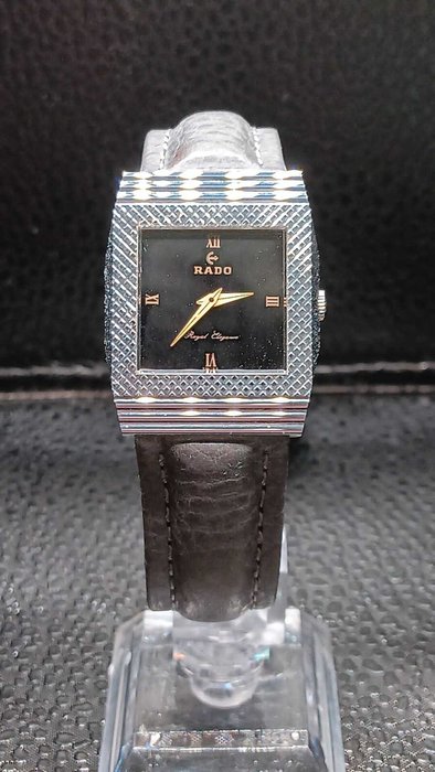 Rado - Royal Elegance - Ingen mindstepris - K1560.440 - Mænd - 1990-1999