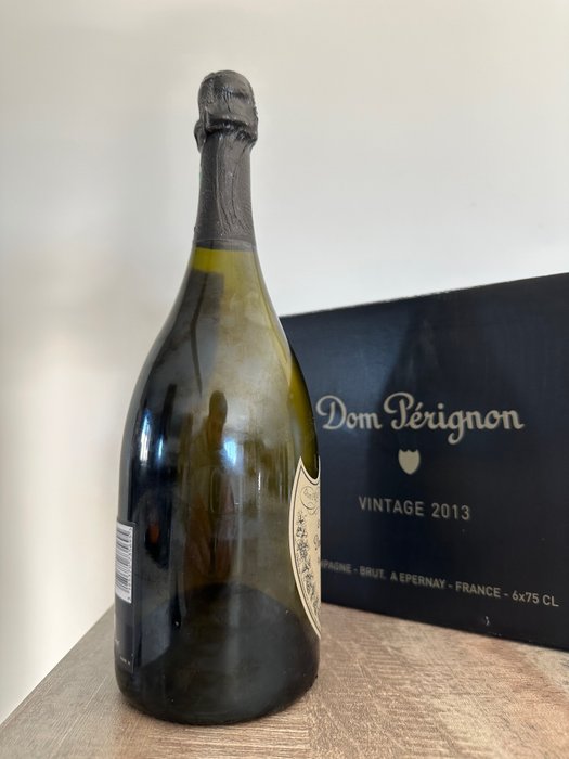 2013 Dom Pérignon - Champagne Brut - 1 Flaske (0,75L)