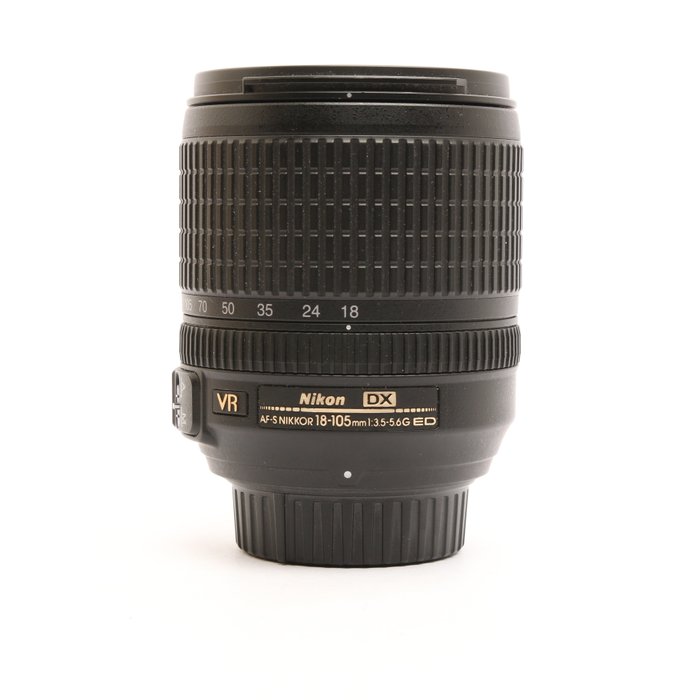 Nikon Nikon AF-S 18-105mm F/3.5-5.6G VR ED DX Digitalt refleks kamera (DSLR)