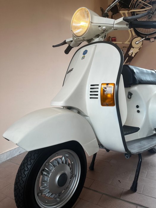 Piaggio - Vespa PK 50 XL - 1988