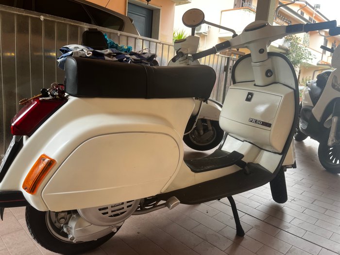 Piaggio - Vespa PK 50 XL - 1988