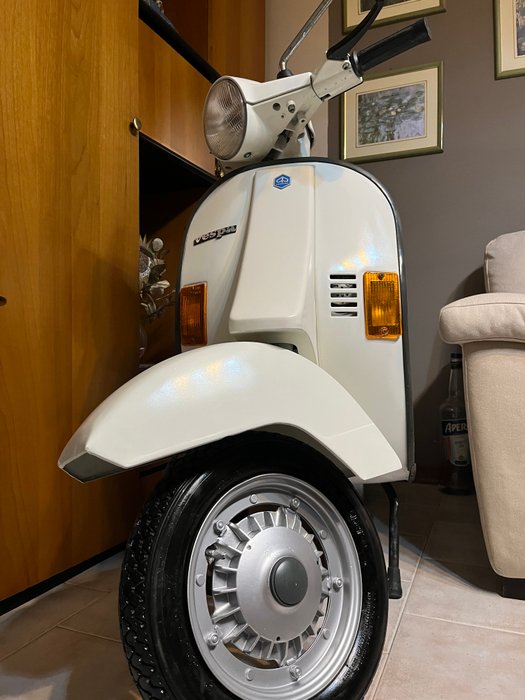 Piaggio - Vespa PK 50 XL - 1988