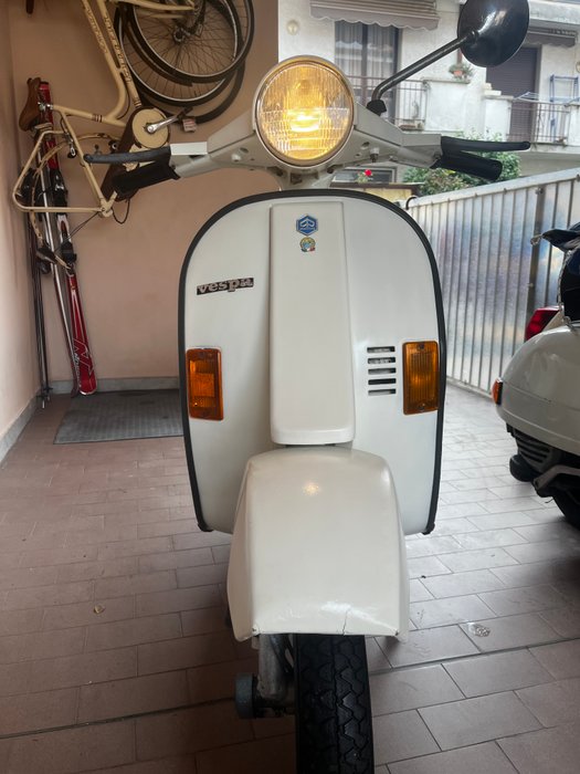 Piaggio - Vespa PK 50 XL - 1988