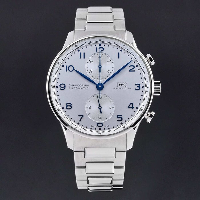 IWC - Portugieser Chronograph - IW371617 - Unisex - 2021