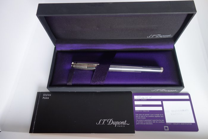 S.T. Dupont Olympio 451415N - Fyldepen