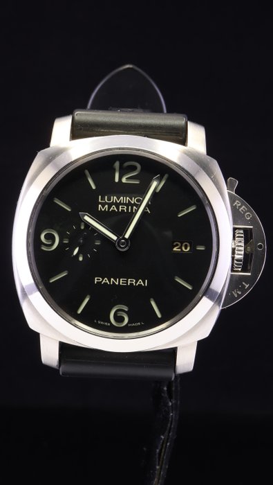 Panerai - Luminor Marina 3-Days 1950 - PAM 359 / OP6900 - Mænd - 2000-2010