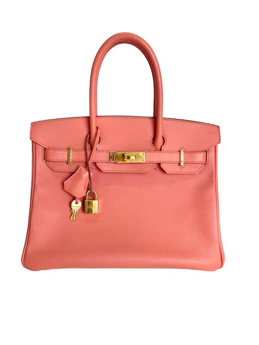 Hermès - Birkin 30 - Taske