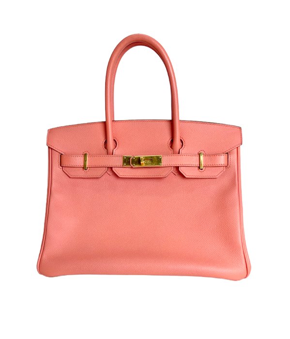 Hermès - Birkin 30 - Taske