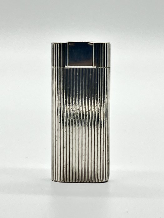 Cartier - Cartier Paris - Lighter - Forsølvet