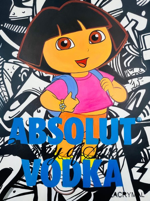 Lacrymal (1990) - Absolut Dora