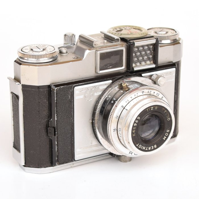 Royer Savoy IIC Rangefinder søgerkamera  (Ingen mindstepris)